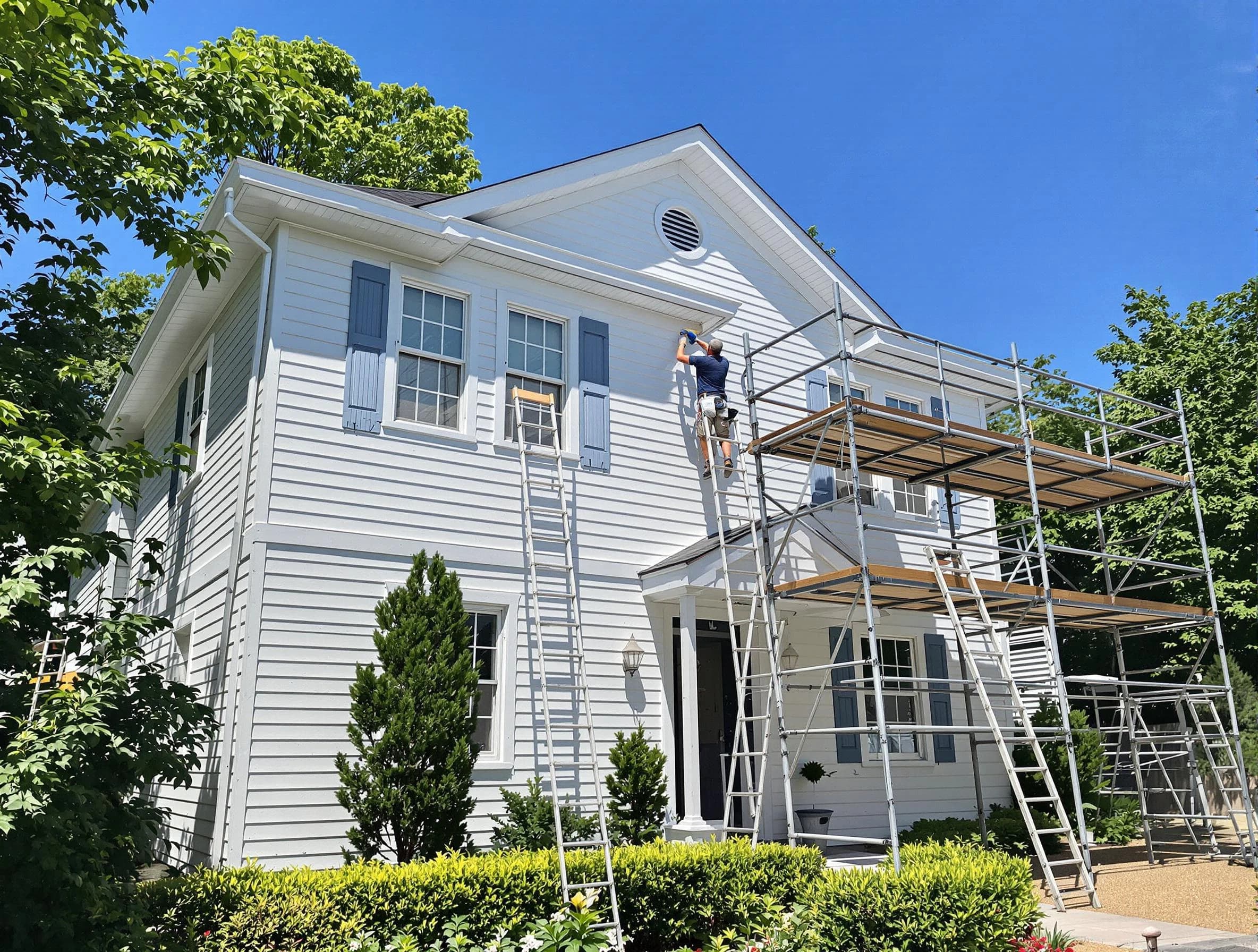 Exterior Painting service in Scottsdale, AZ