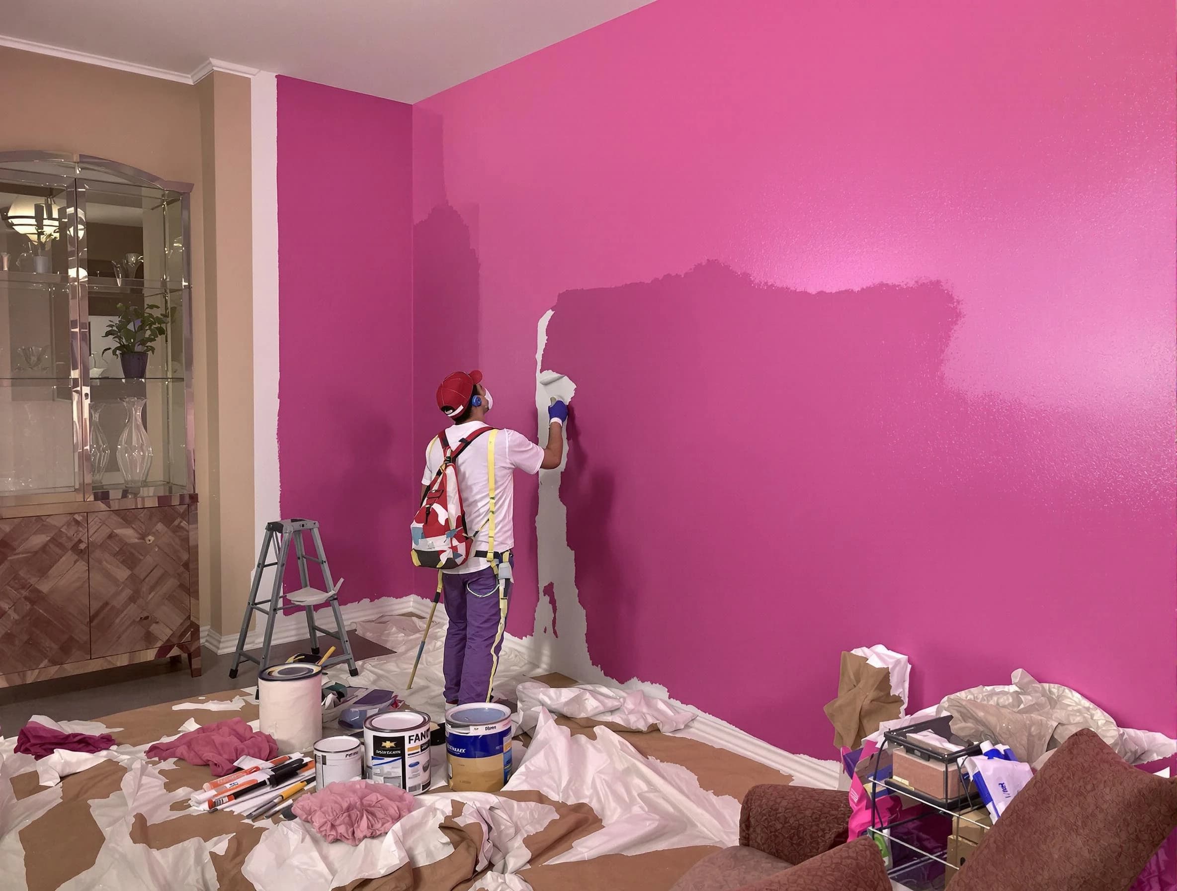 Interior Painting service in Scottsdale, AZ