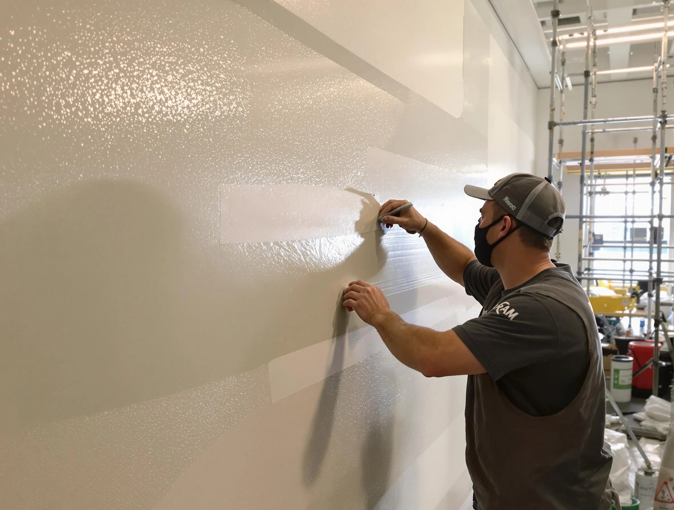 Tape & Mud service in Scottsdale, AZ