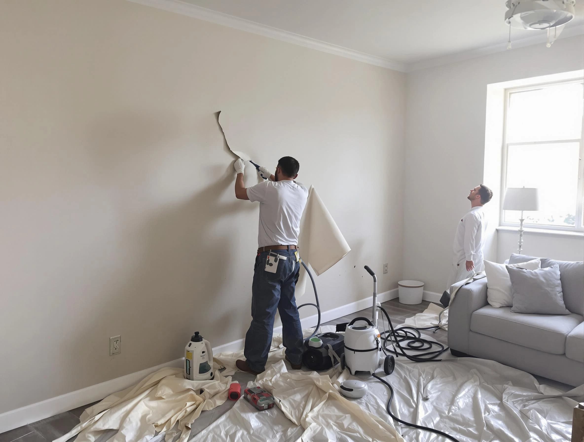 Wallpaper Removal service in Scottsdale, AZ