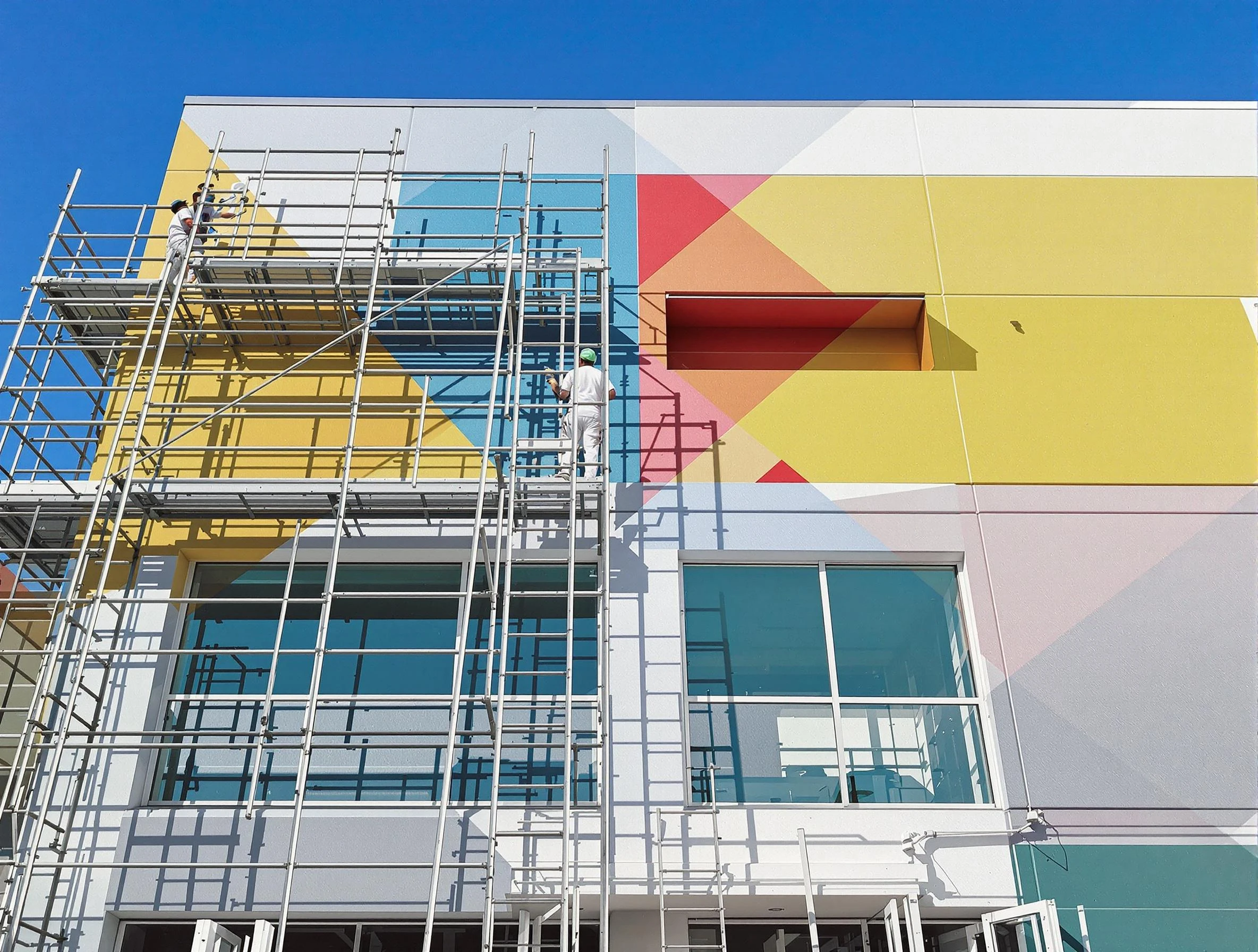 Commercial Painting in Scottsdale