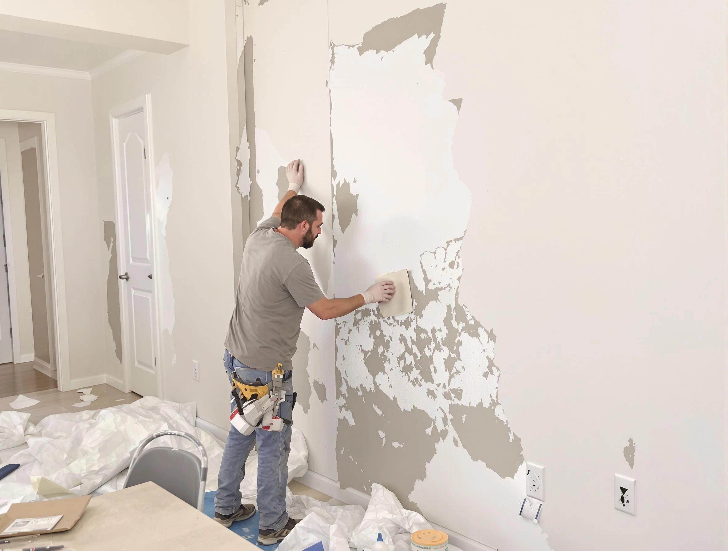 Drywall Repair in Scottsdale