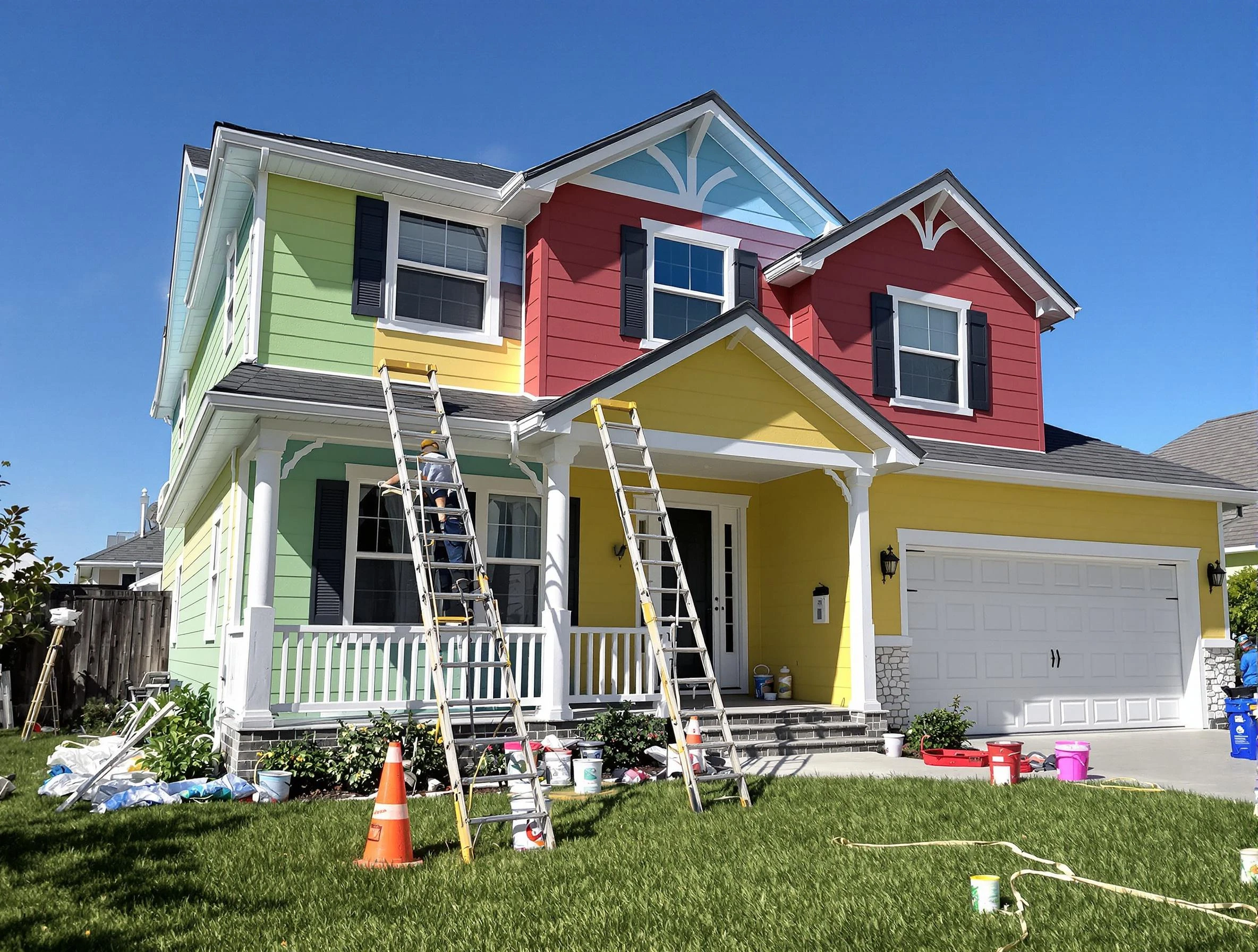House Painters in Scottsdale