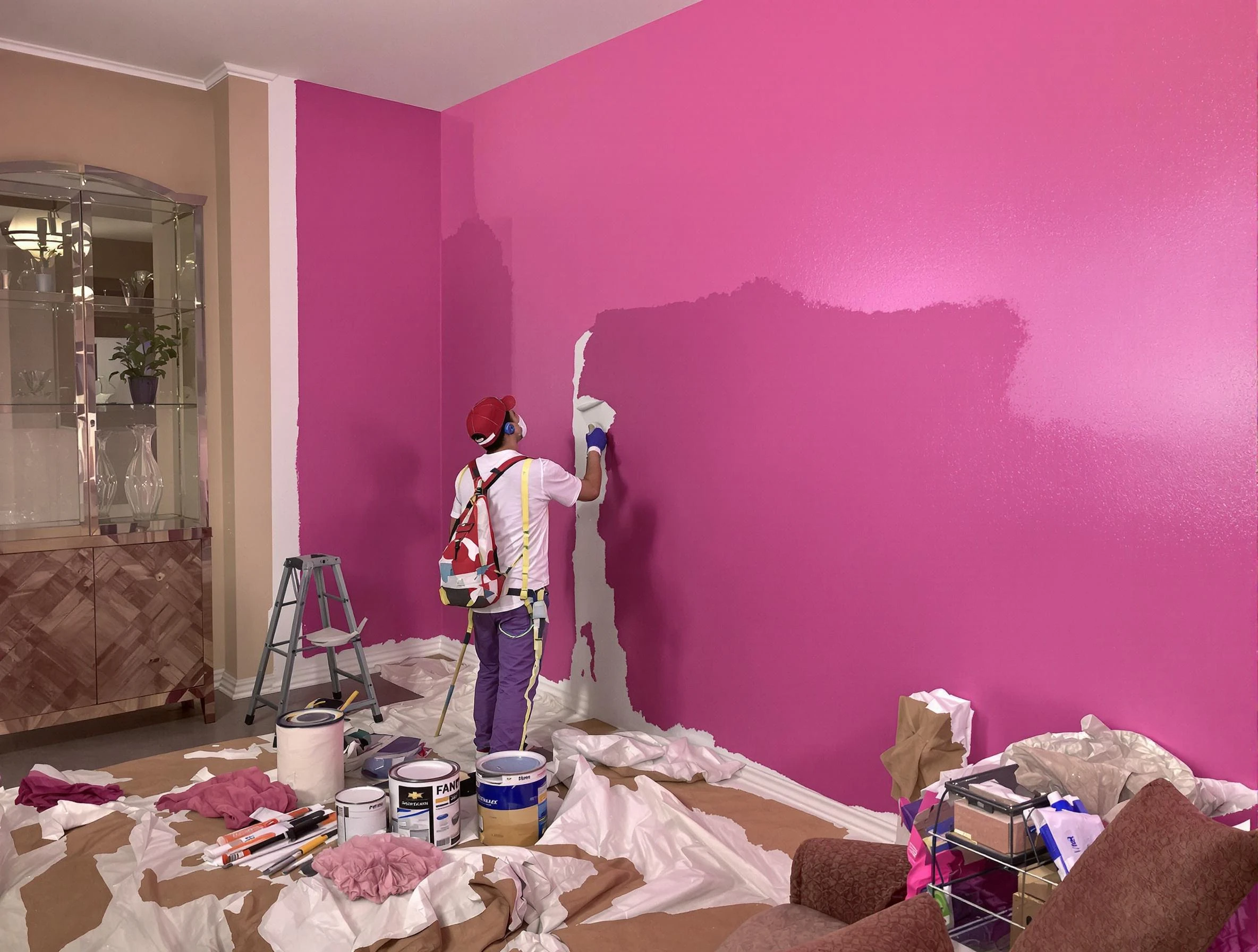 Interior House Painting in Scottsdale