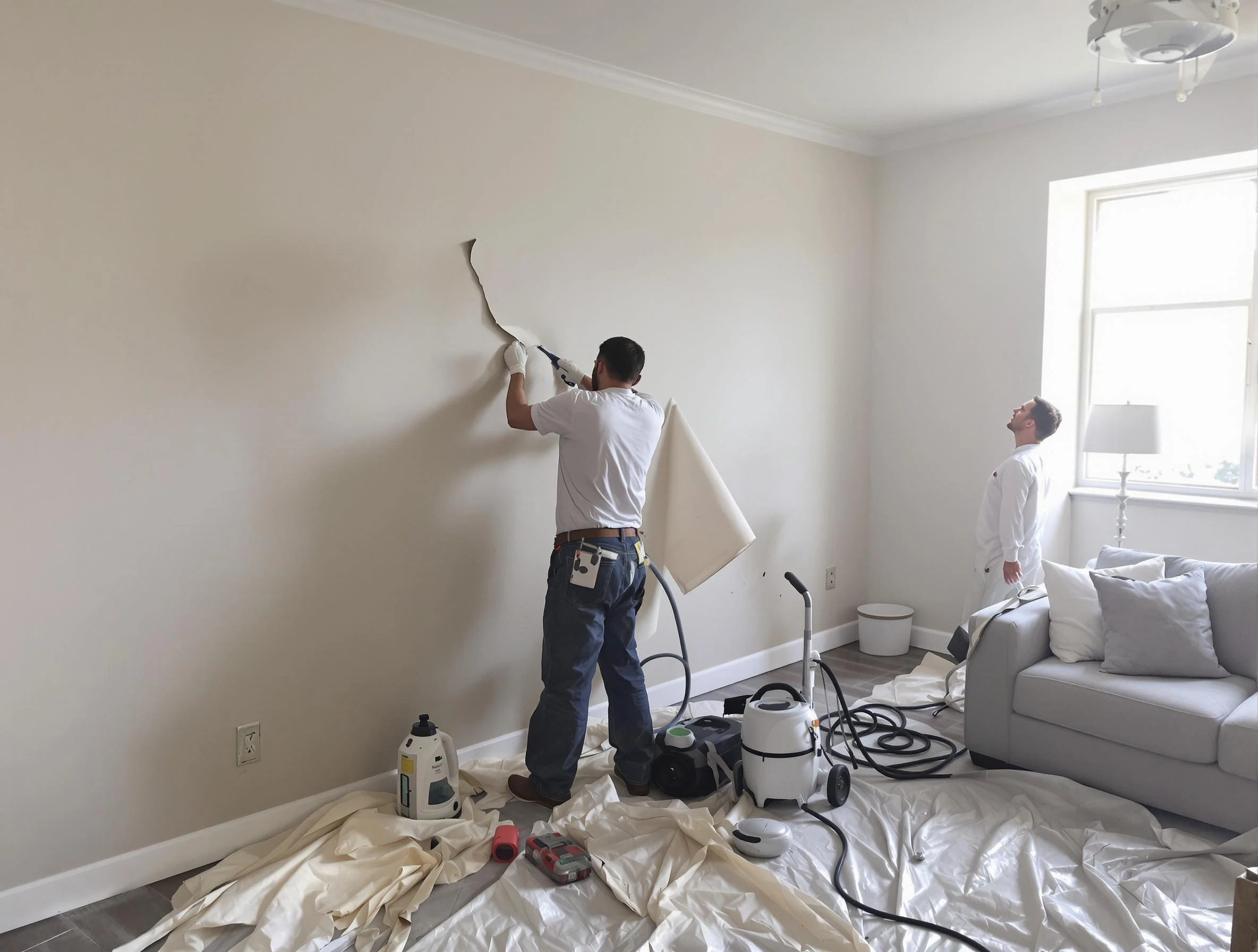 Wallpaper Removal in Scottsdale